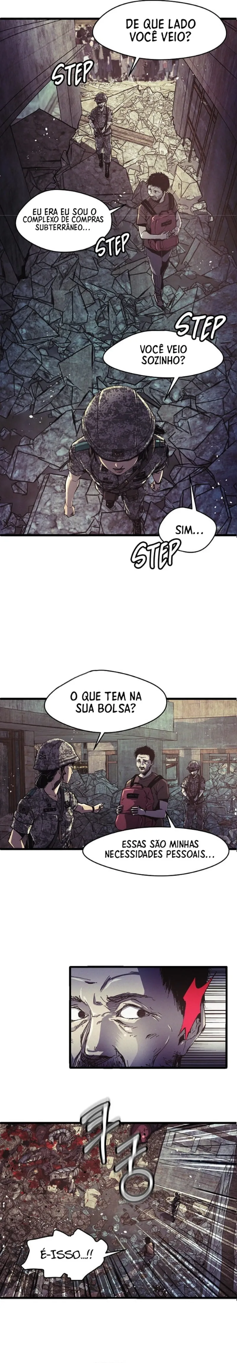 Ashen Oreum Capítulo 1 Página 4