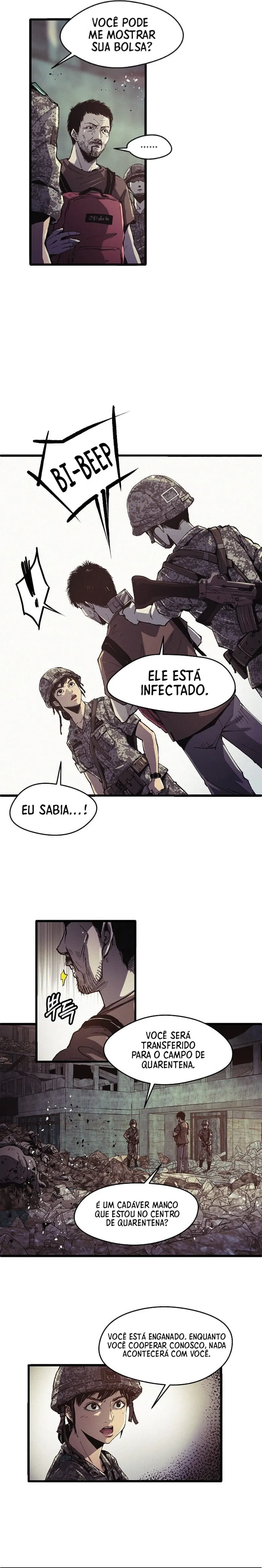 Ashen Oreum Capítulo 1 Página 5