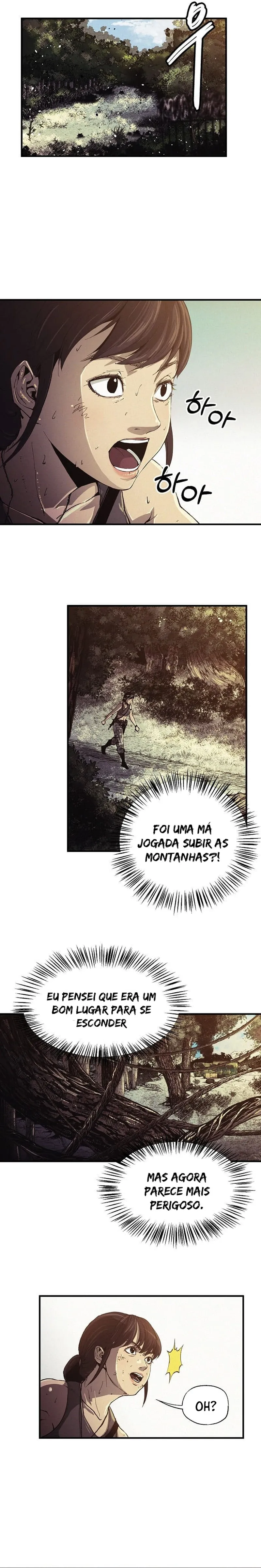 Ashen Oreum Capítulo 2 Página 12