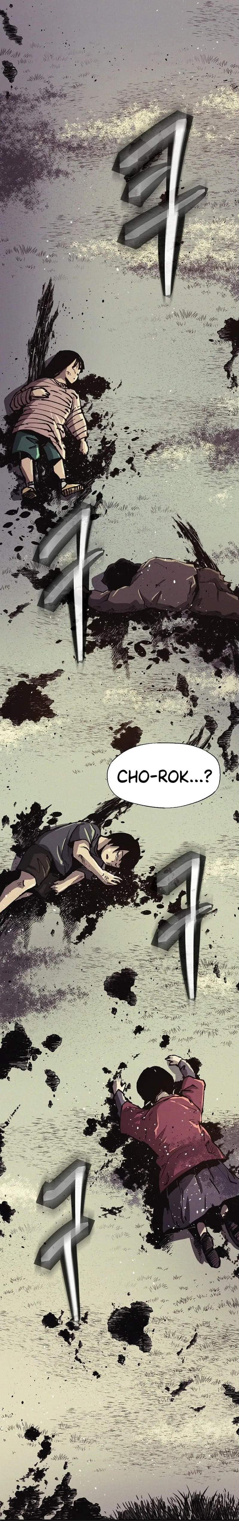 Ashen Oreum Capítulo 2 Página 17