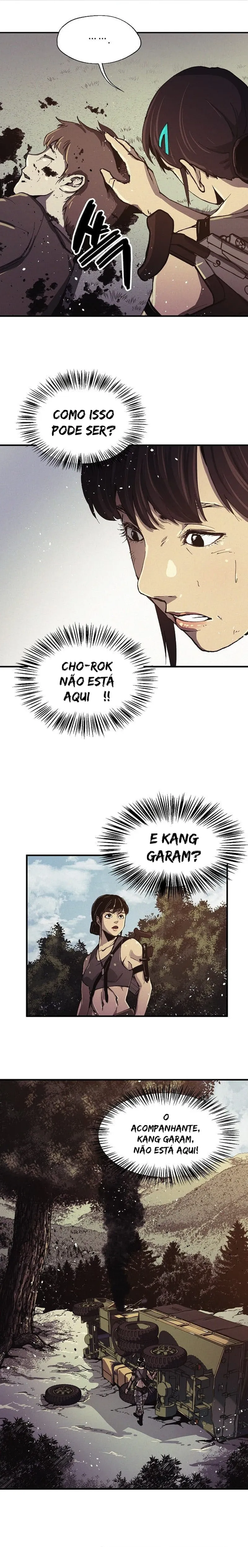 Ashen Oreum Capítulo 2 Página 18