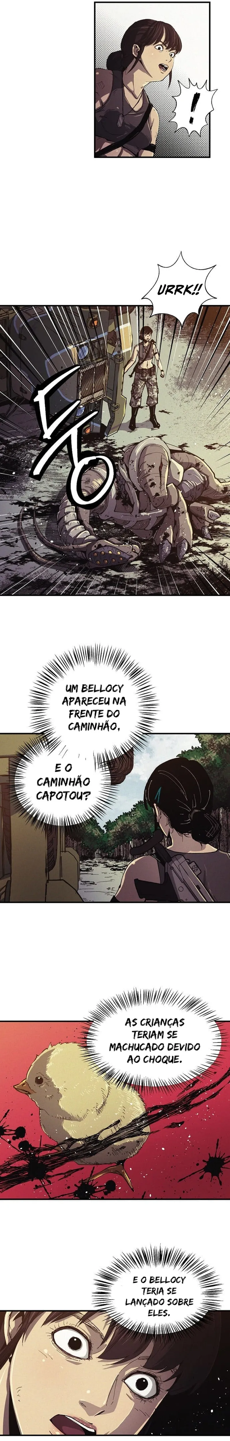 Ashen Oreum Capítulo 2 Página 19