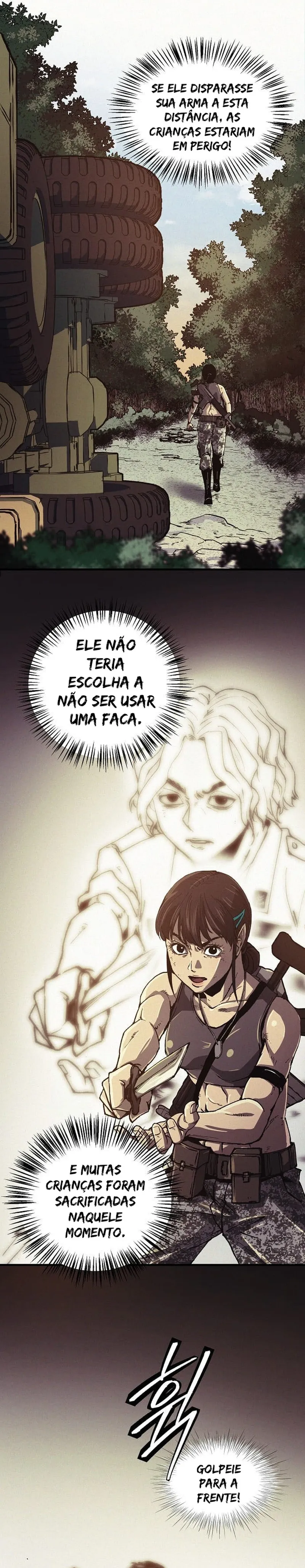 Ashen Oreum Capítulo 2 Página 21