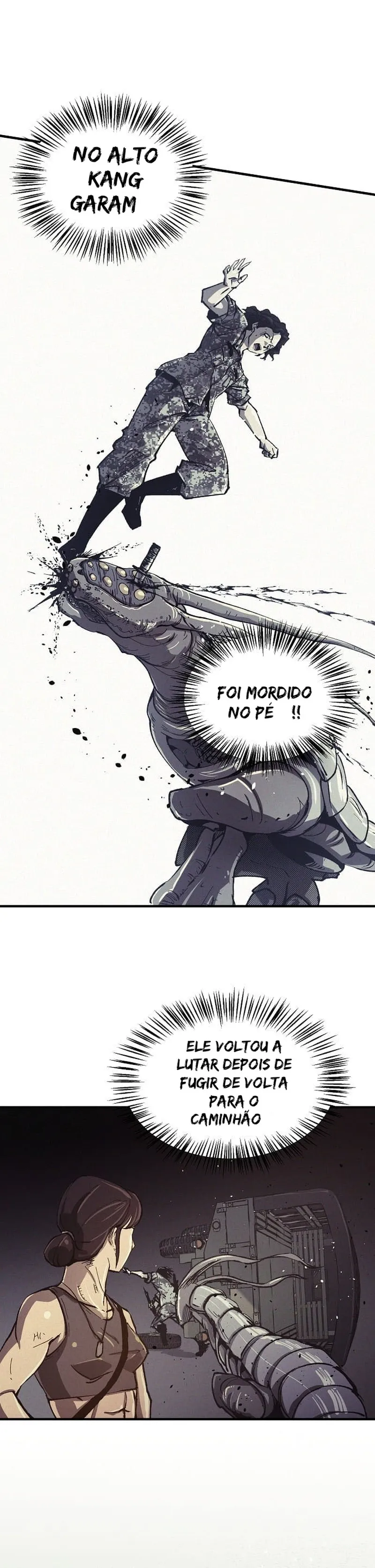 Ashen Oreum Capítulo 2 Página 24