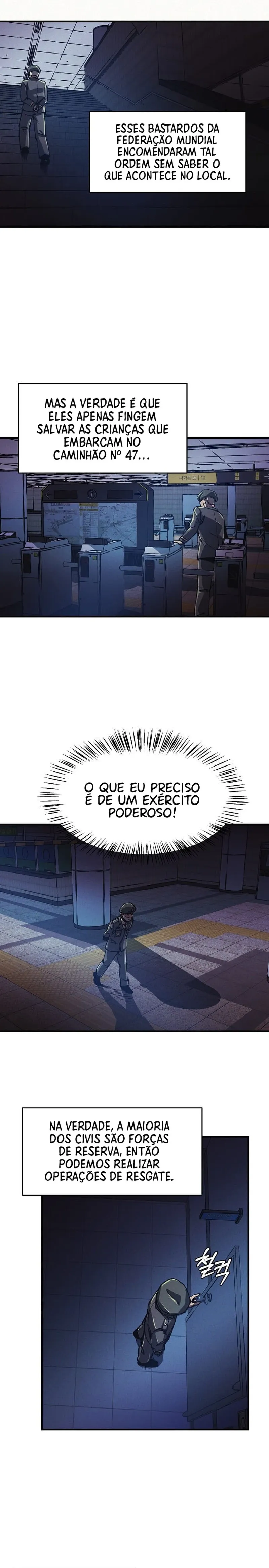 Ashen Oreum Capítulo 2 Página 3