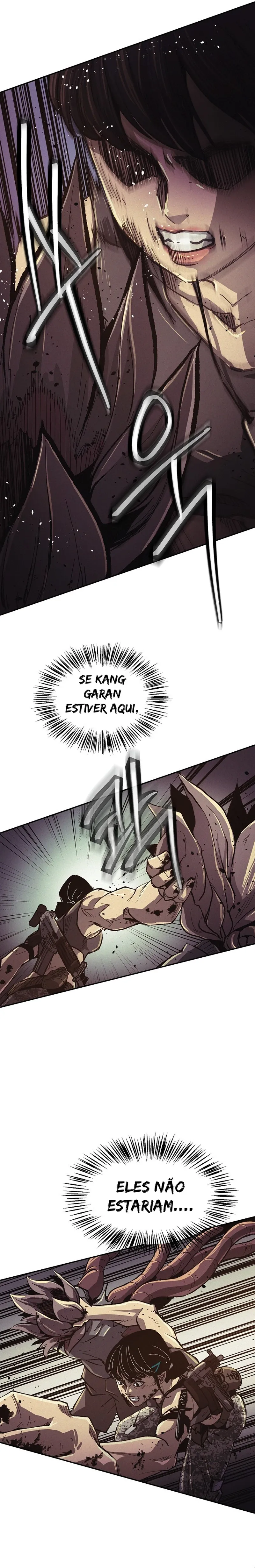 Ashen Oreum Capítulo 3 Página 11