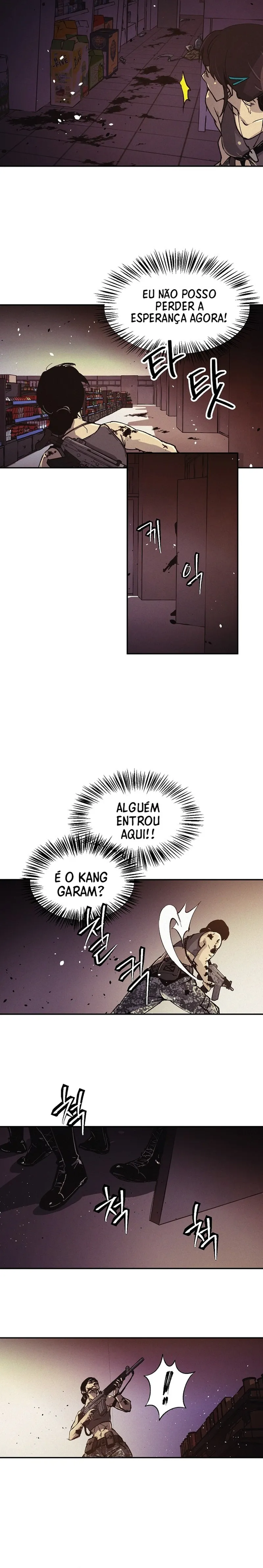 Ashen Oreum Capítulo 3 Página 19