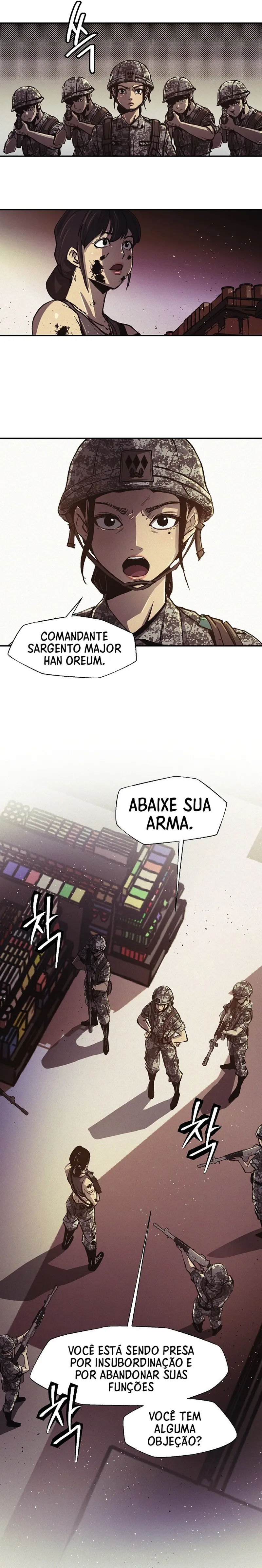 Ashen Oreum Capítulo 3 Página 20