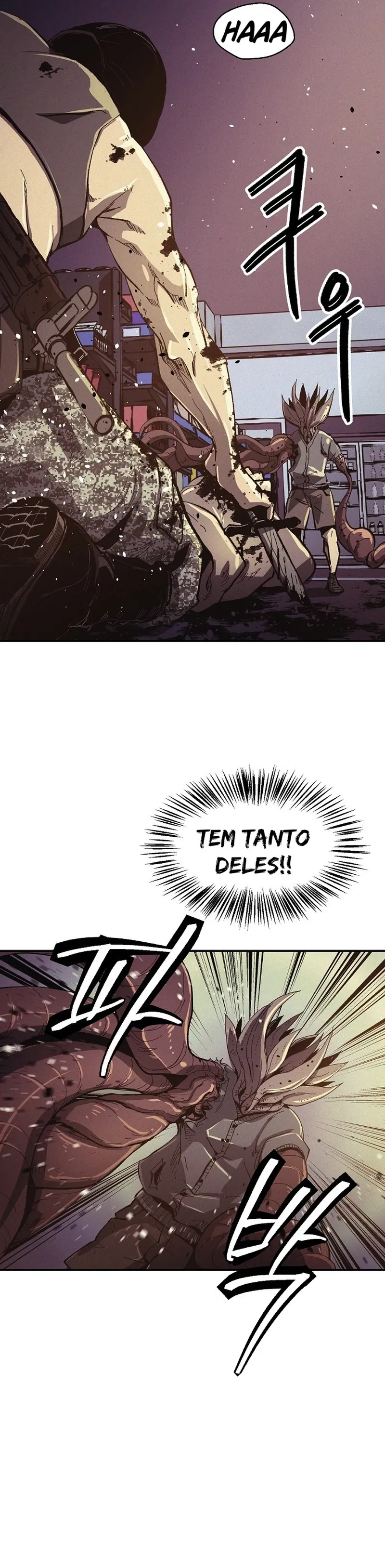 Ashen Oreum Capítulo 3 Página 9