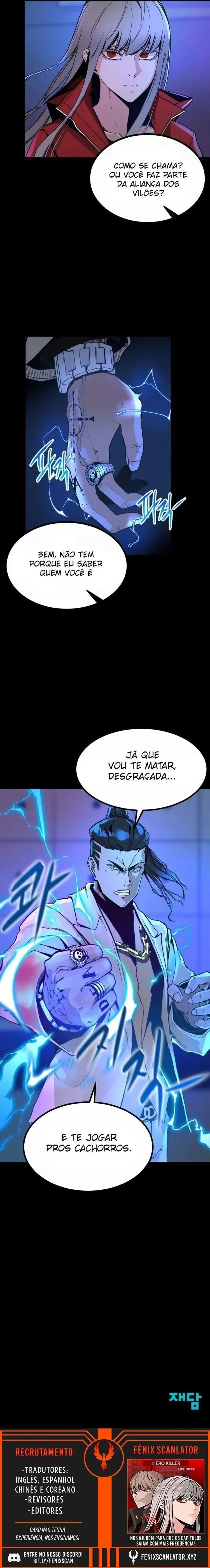 Assassina de Heróis Capítulo 1 Página 10