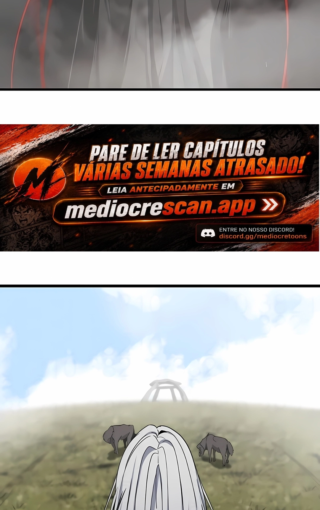 Assassina de Heróis Capítulo 100 Página 101