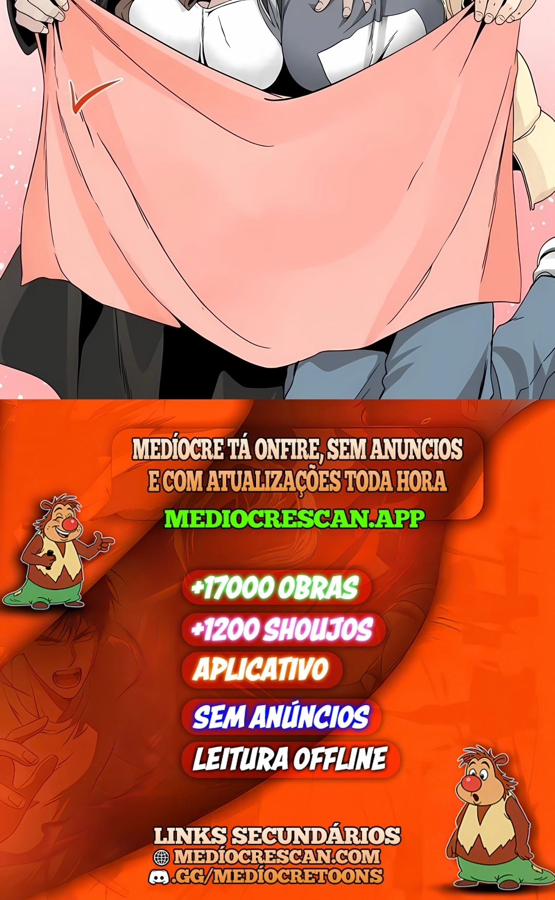 Assassina de Heróis Capítulo 100 Página 120