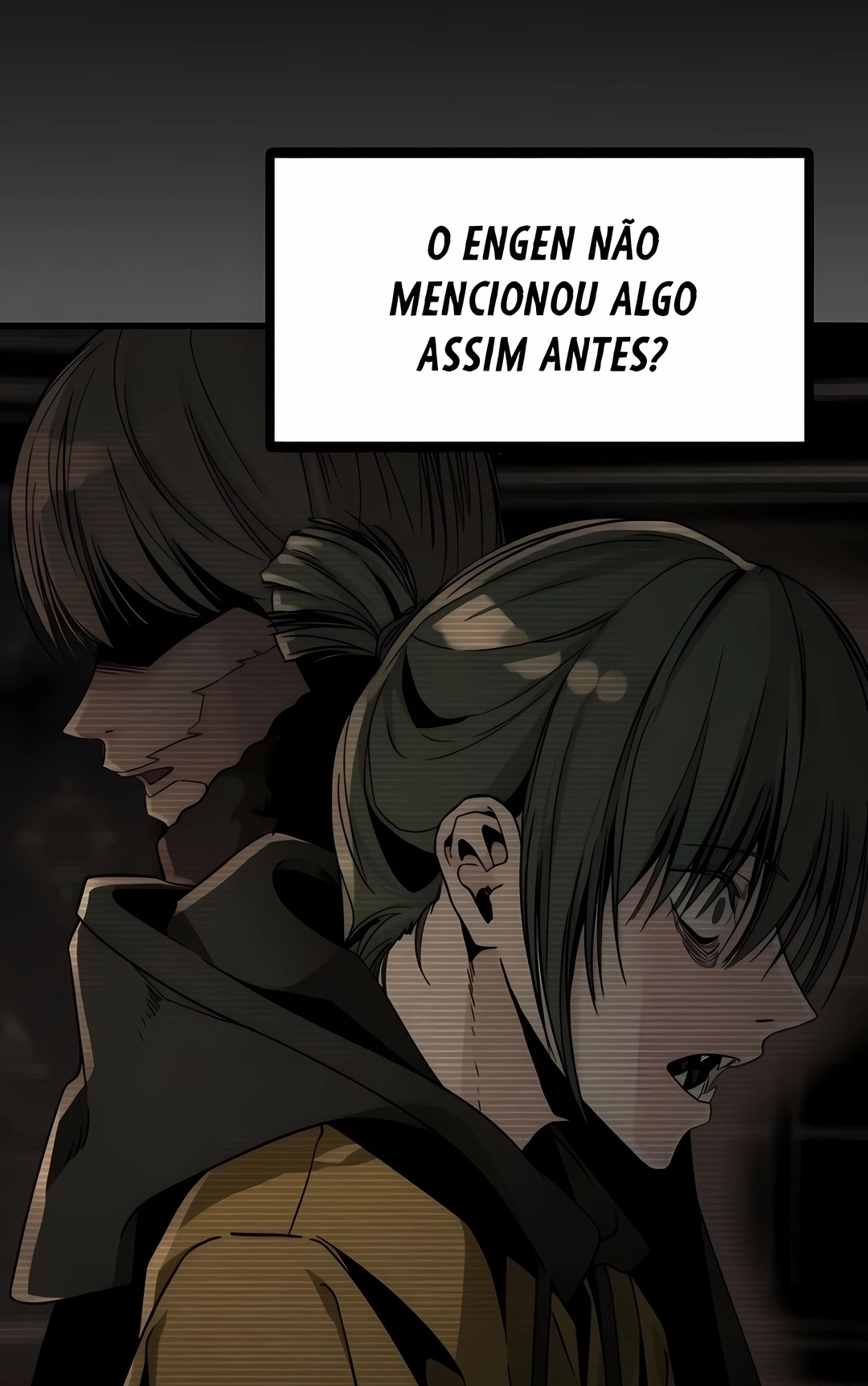 Assassina de Heróis Capítulo 100 Página 35