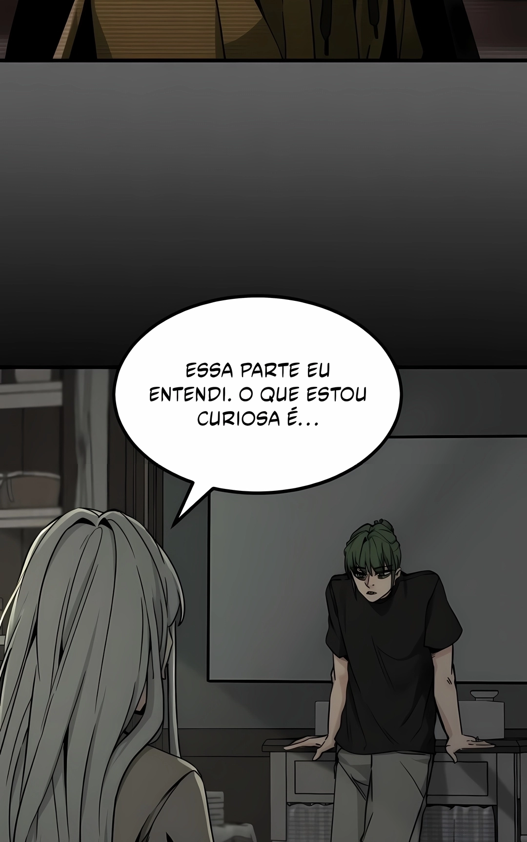 Assassina de Heróis Capítulo 100 Página 36