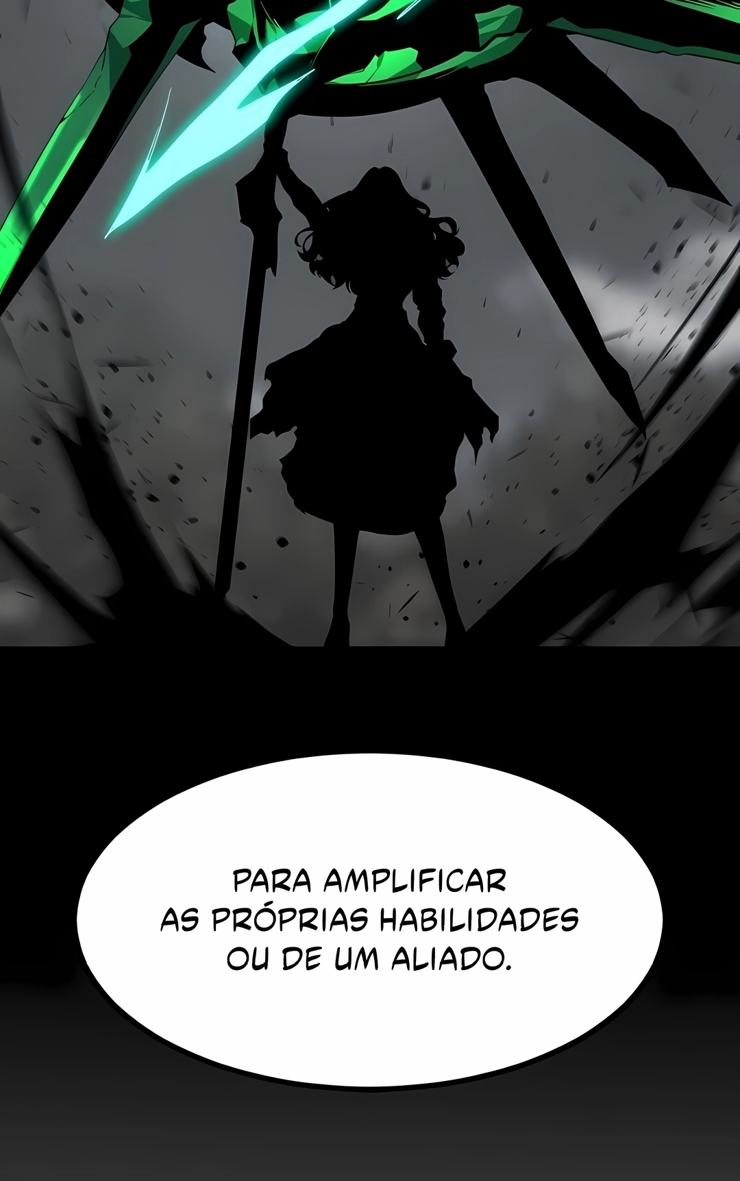 Assassina de Heróis Capítulo 100 Página 42
