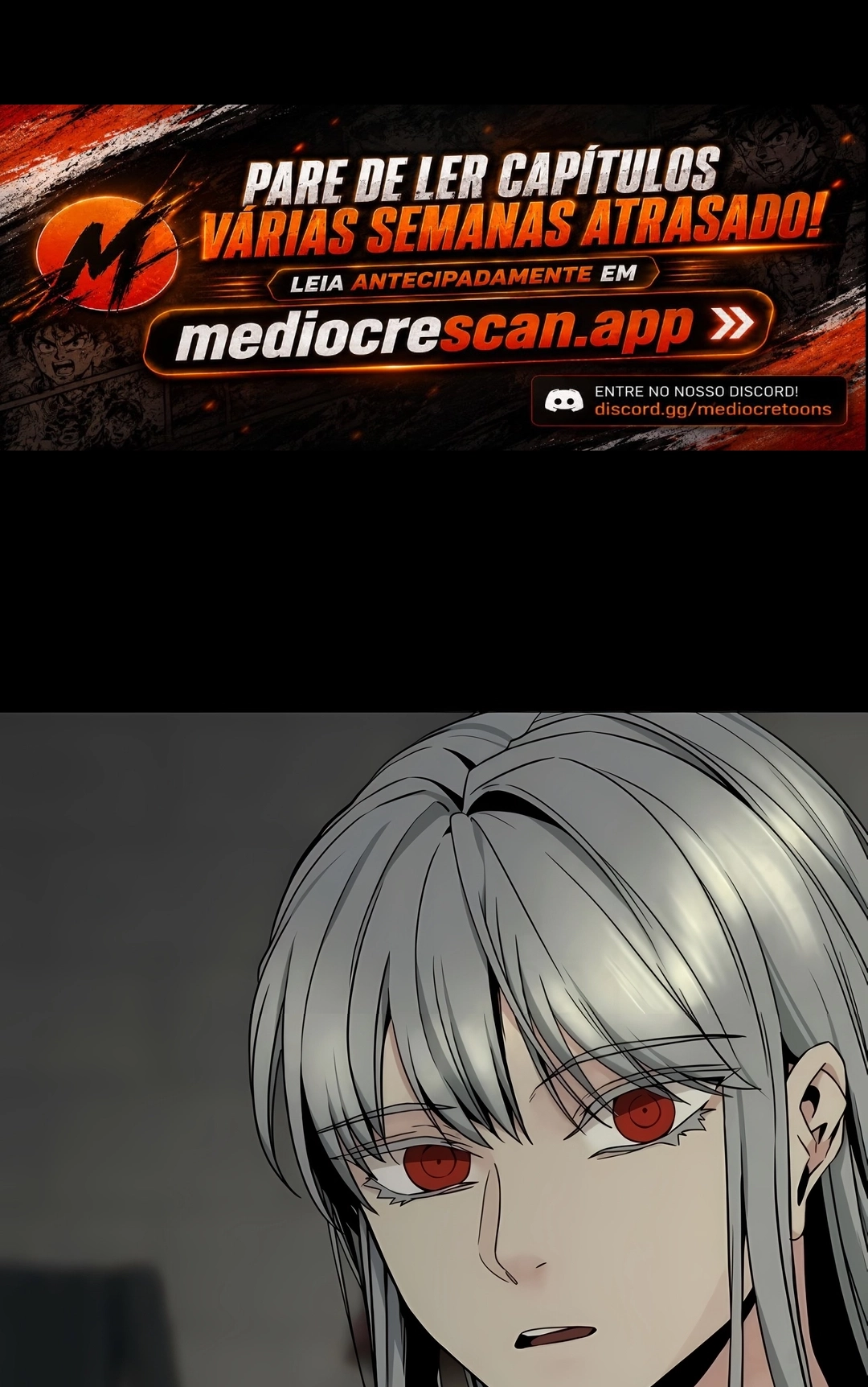 Assassina de Heróis Capítulo 100 Página 46