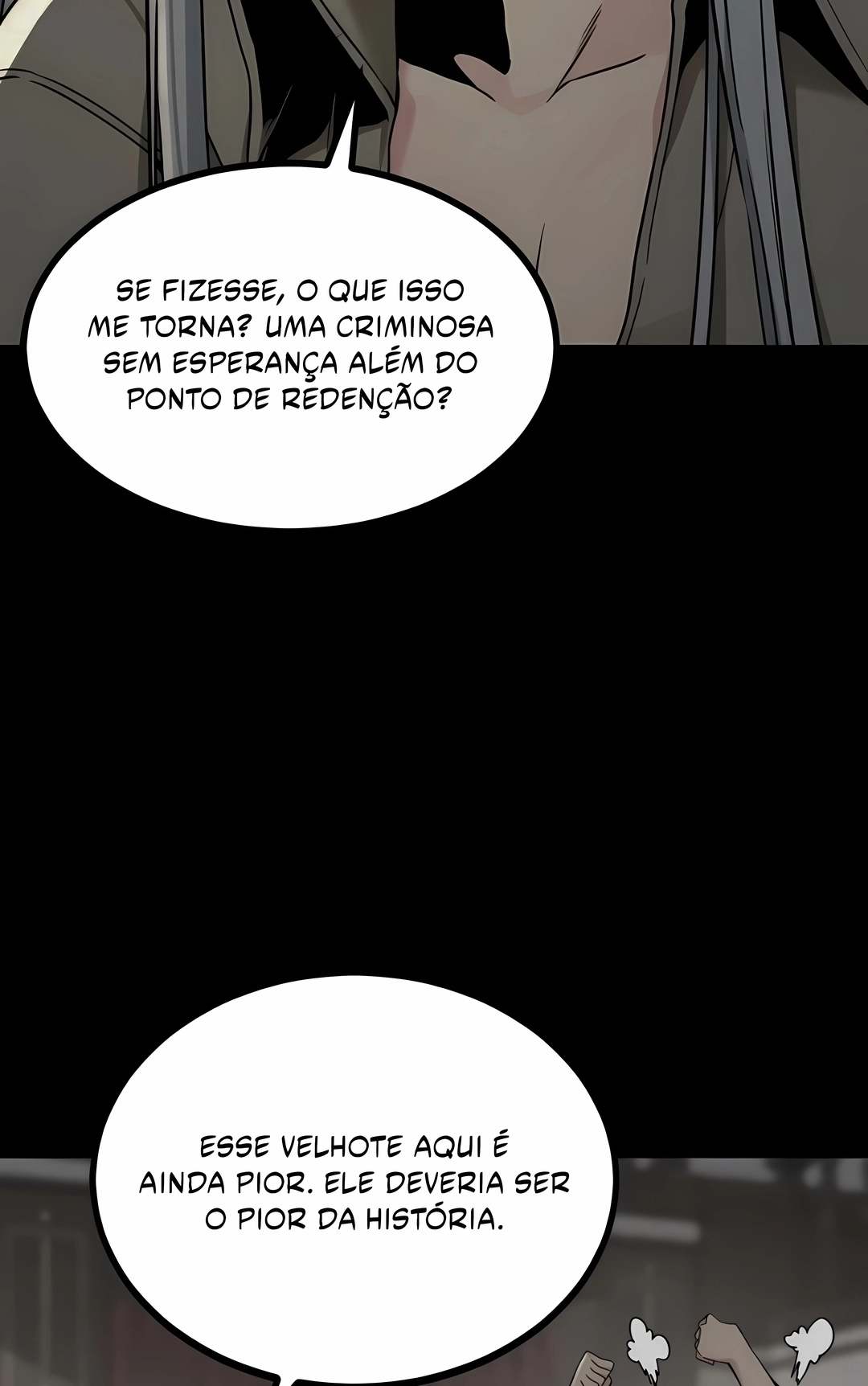Assassina de Heróis Capítulo 100 Página 58