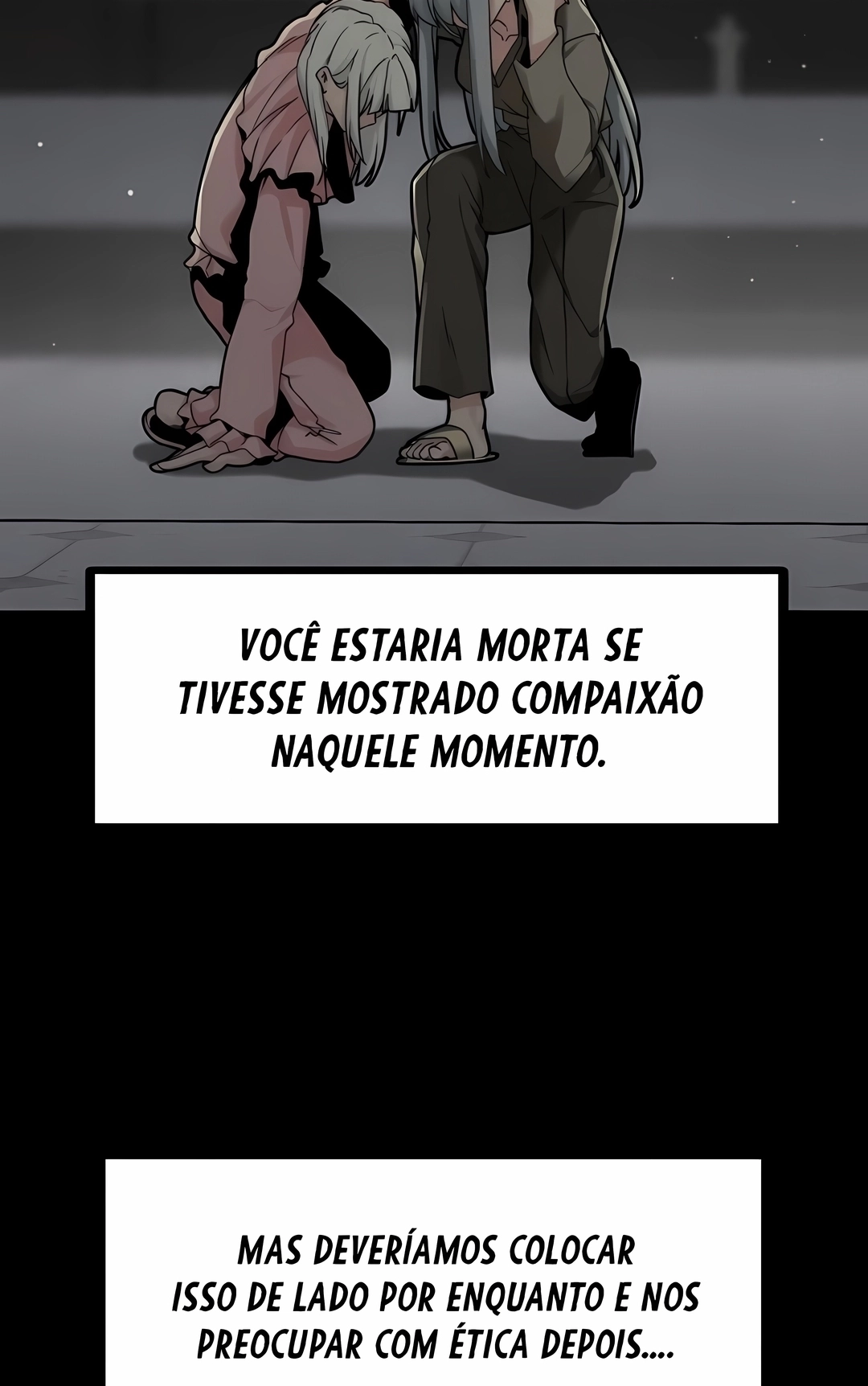 Assassina de Heróis Capítulo 100 Página 60