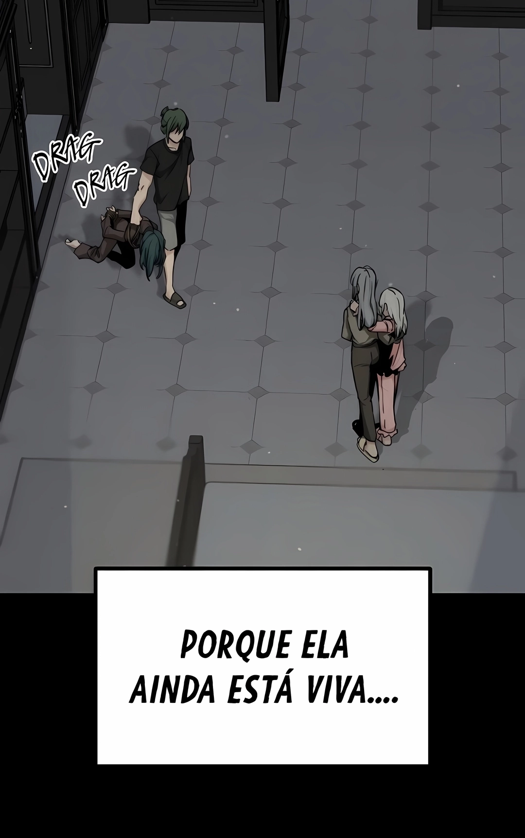 Assassina de Heróis Capítulo 100 Página 62