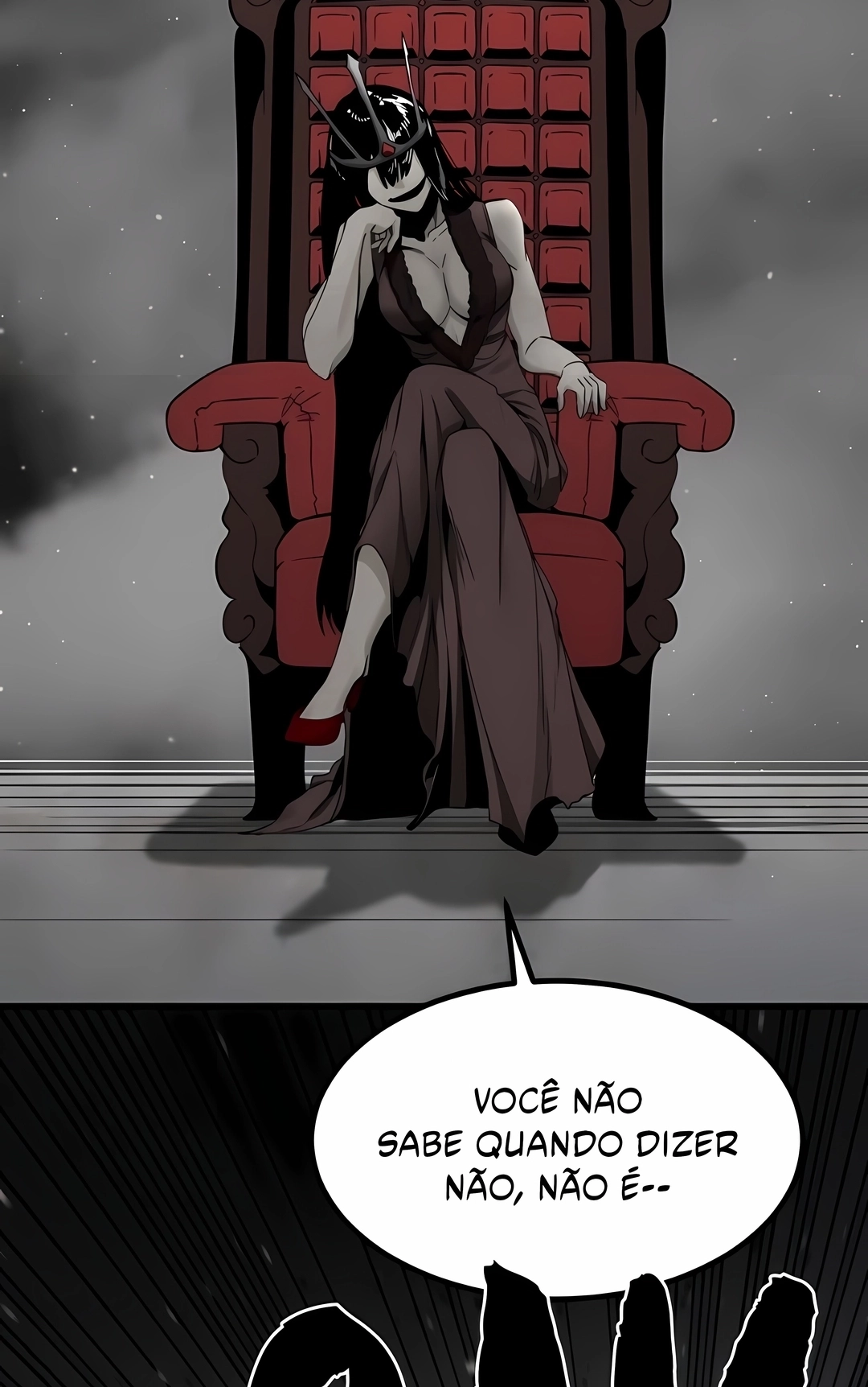 Assassina de Heróis Capítulo 100 Página 77