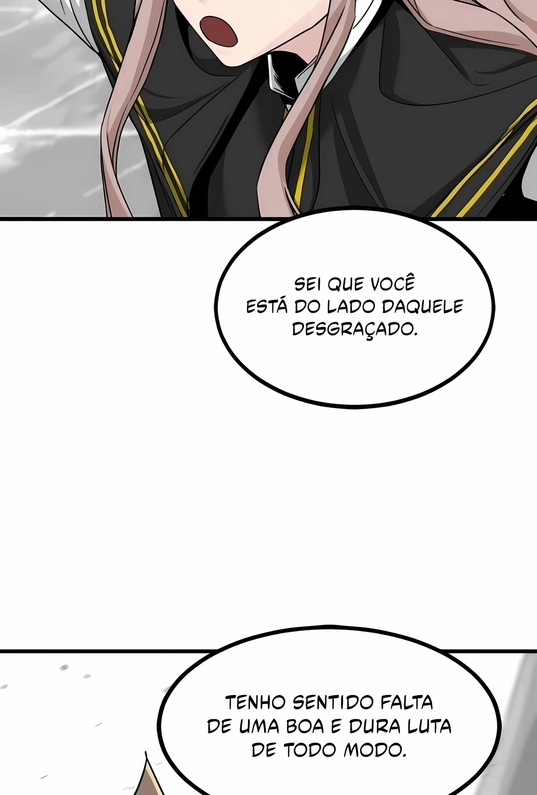 Assassina de Heróis Capítulo 101 Página 100
