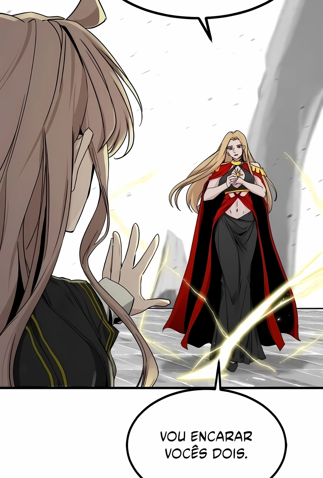 Assassina de Heróis Capítulo 101 Página 101