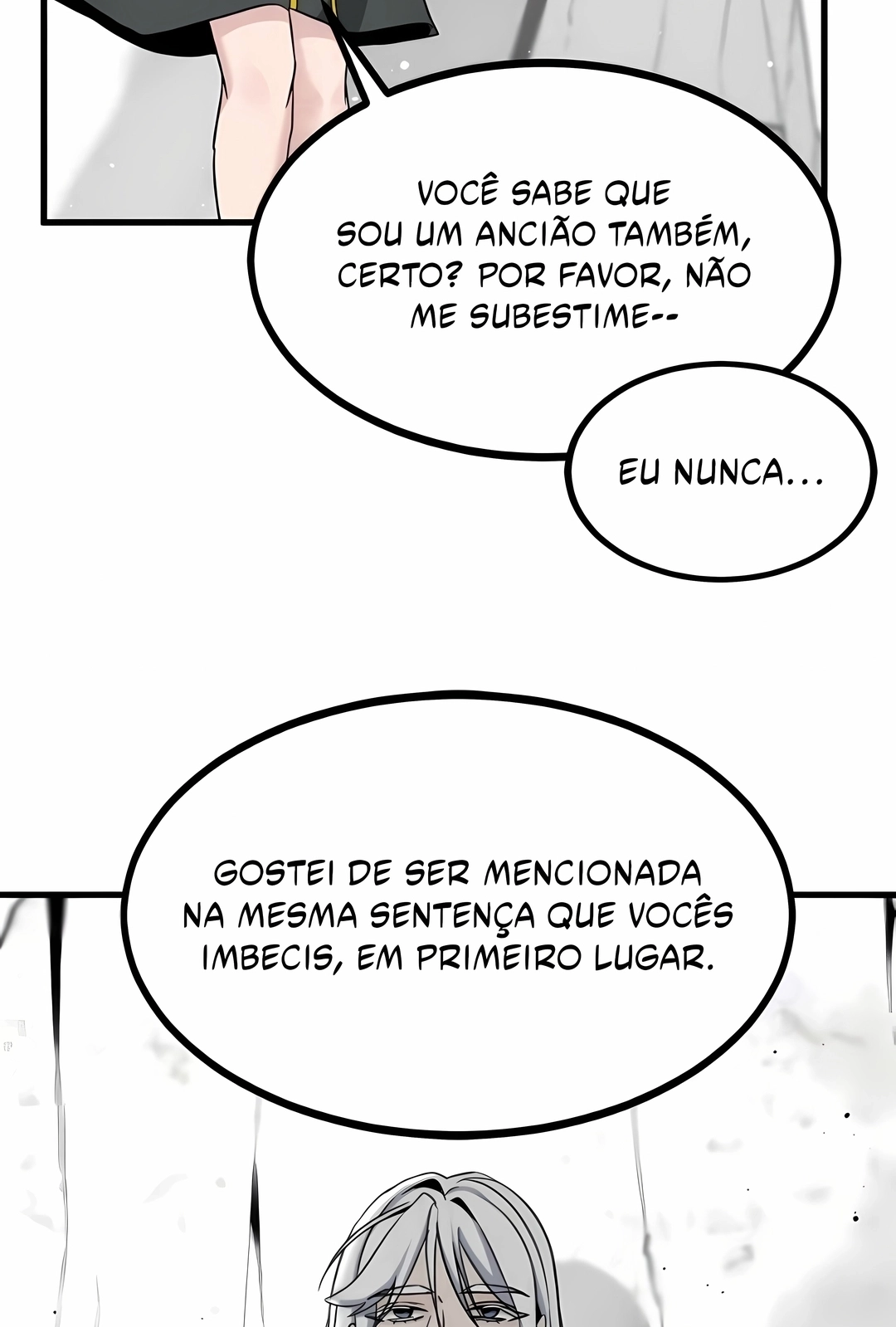 Assassina de Heróis Capítulo 101 Página 103