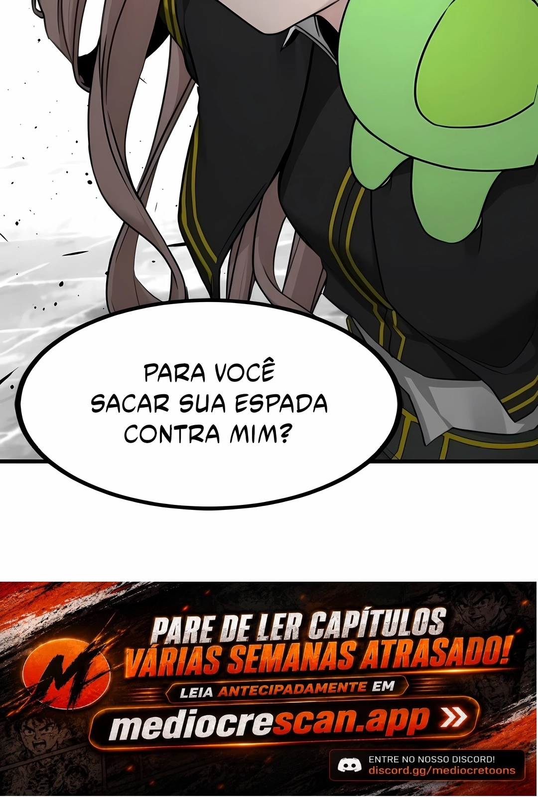 Assassina de Heróis Capítulo 101 Página 108