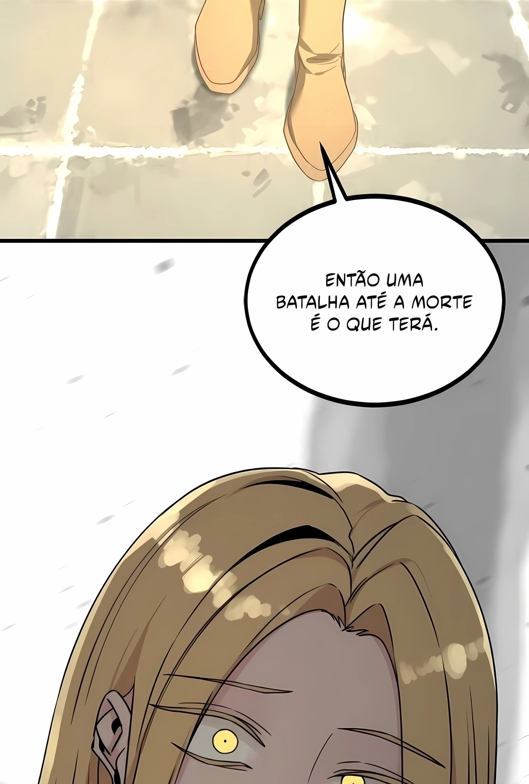 Assassina de Heróis Capítulo 101 Página 116