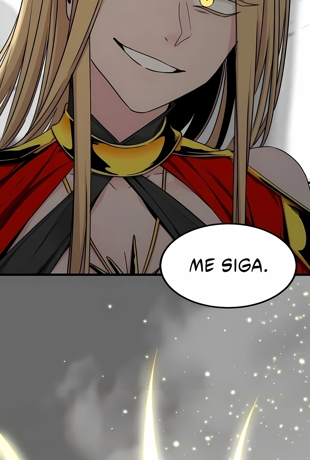 Assassina de Heróis Capítulo 101 Página 117