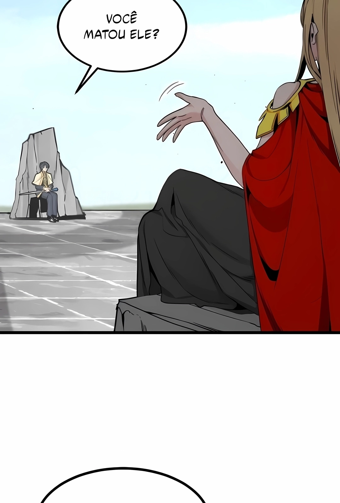 Assassina de Heróis Capítulo 101 Página 17