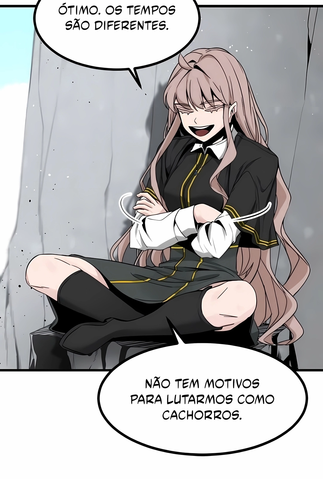 Assassina de Heróis Capítulo 101 Página 18