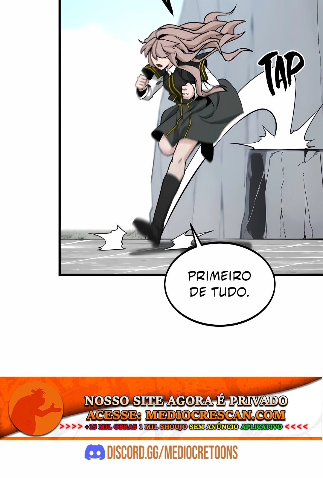 Assassina de Heróis Capítulo 101 Página 21