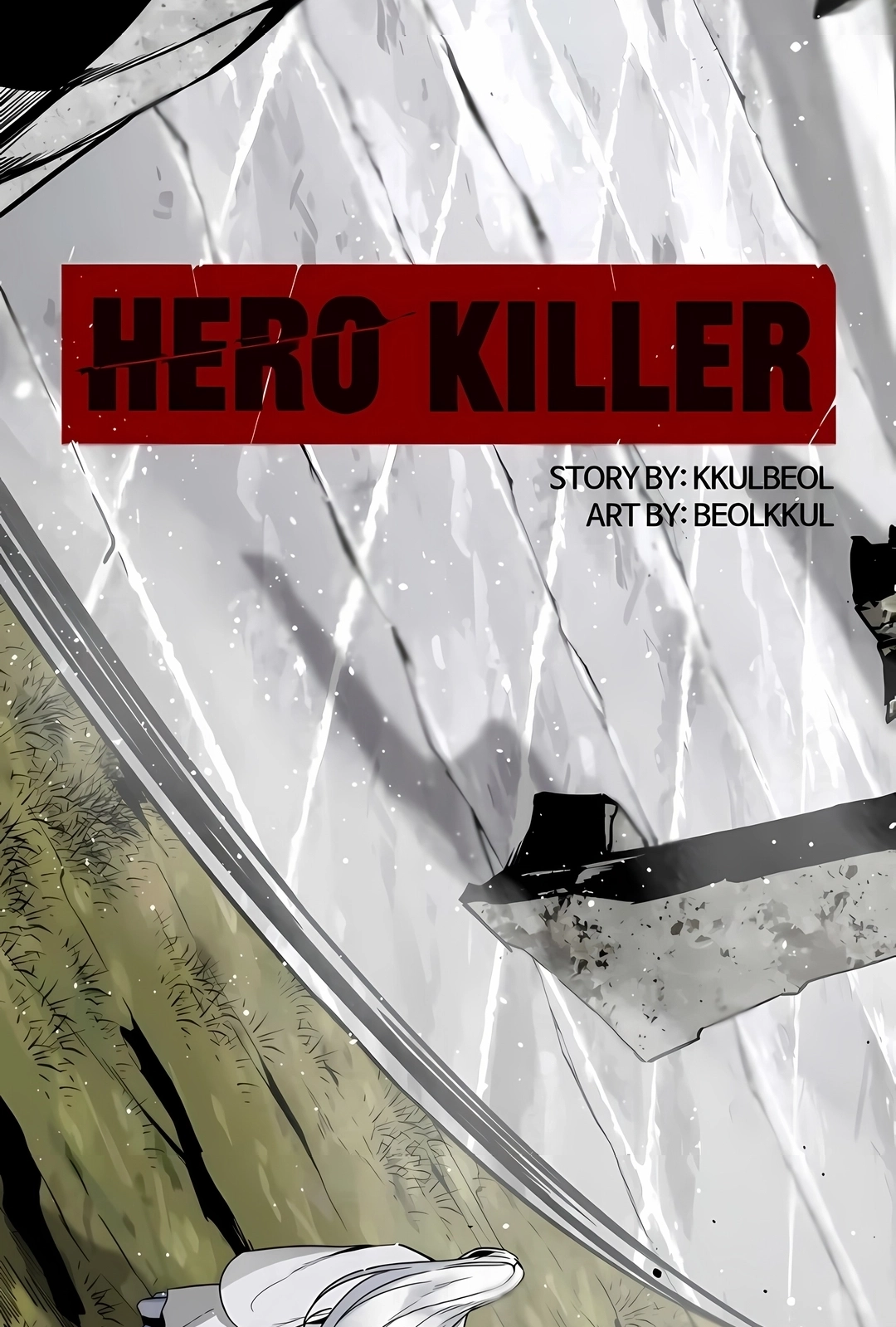 Assassina de Heróis Capítulo 101 Página 3