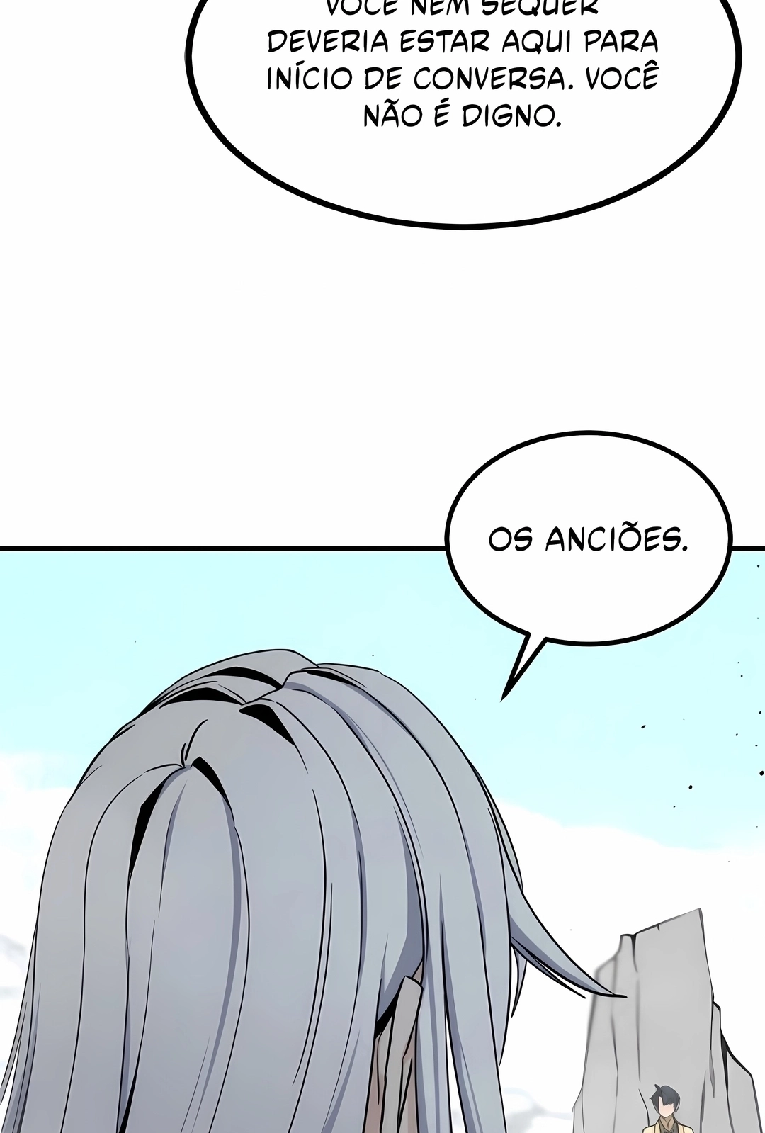 Assassina de Heróis Capítulo 101 Página 33