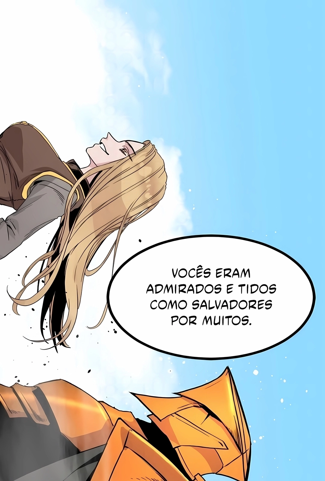 Assassina de Heróis Capítulo 101 Página 36