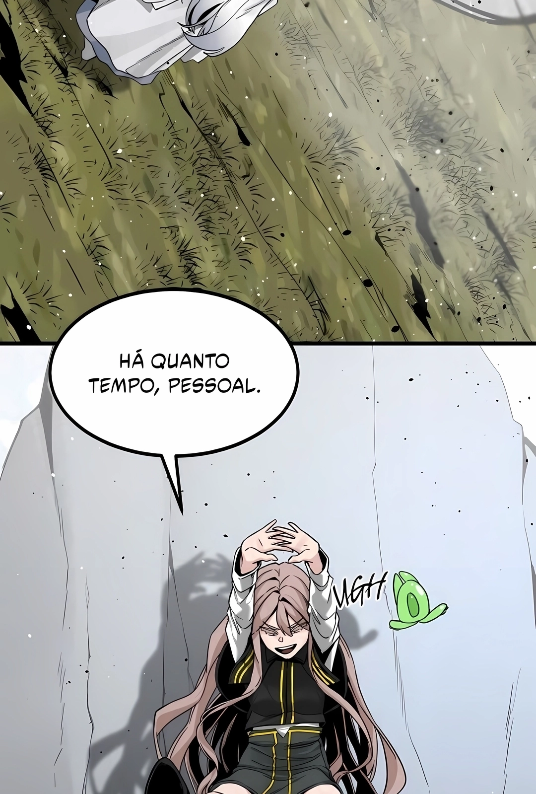 Assassina de Heróis Capítulo 101 Página 4