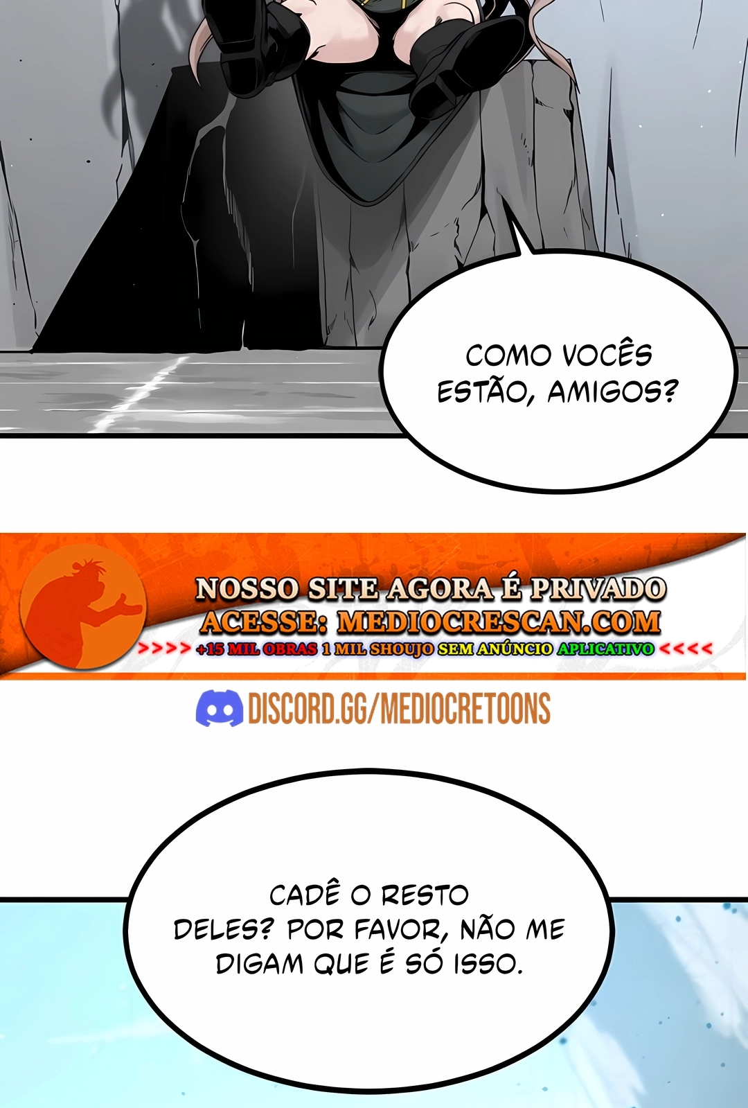 Assassina de Heróis Capítulo 101 Página 5