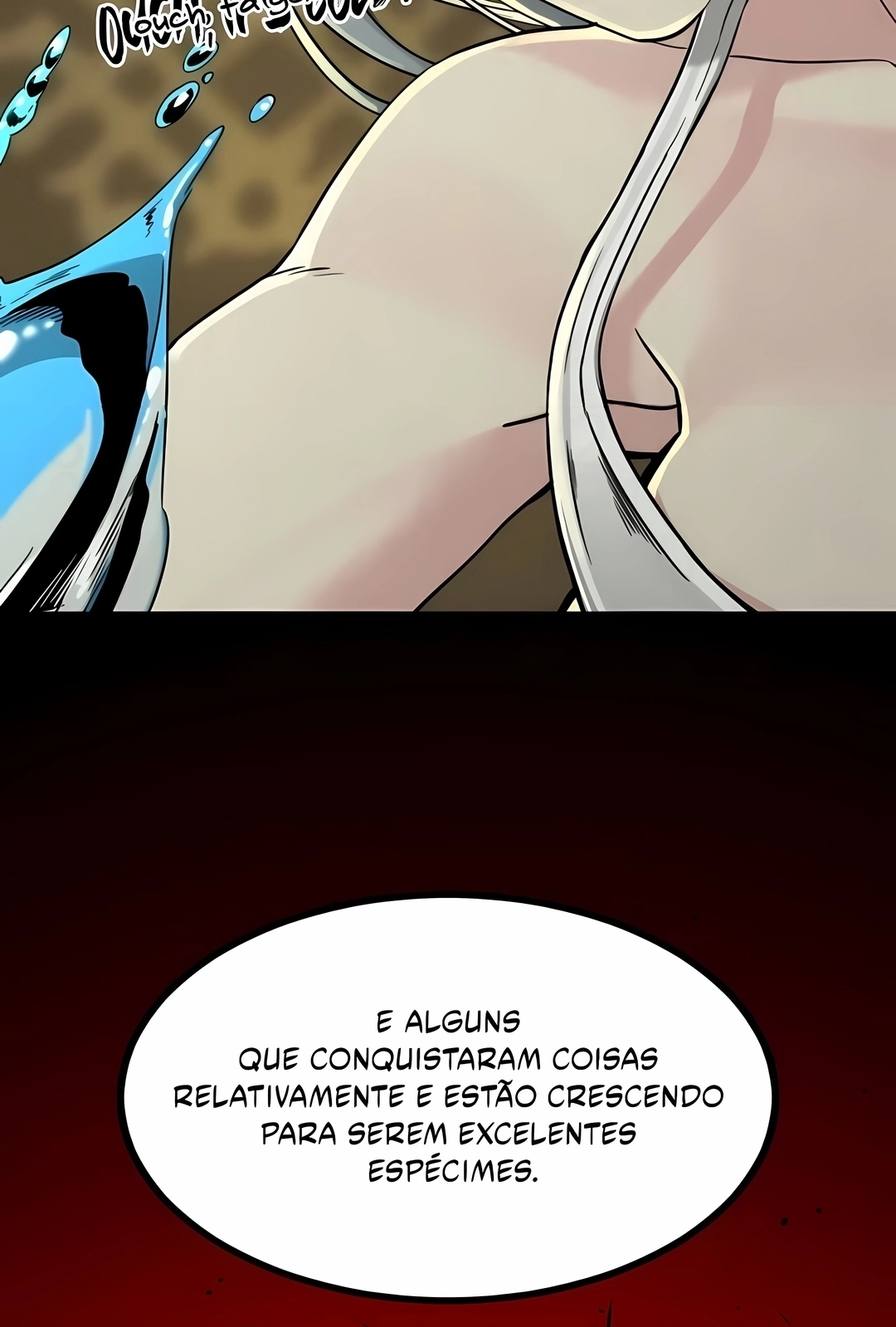 Assassina de Heróis Capítulo 101 Página 50