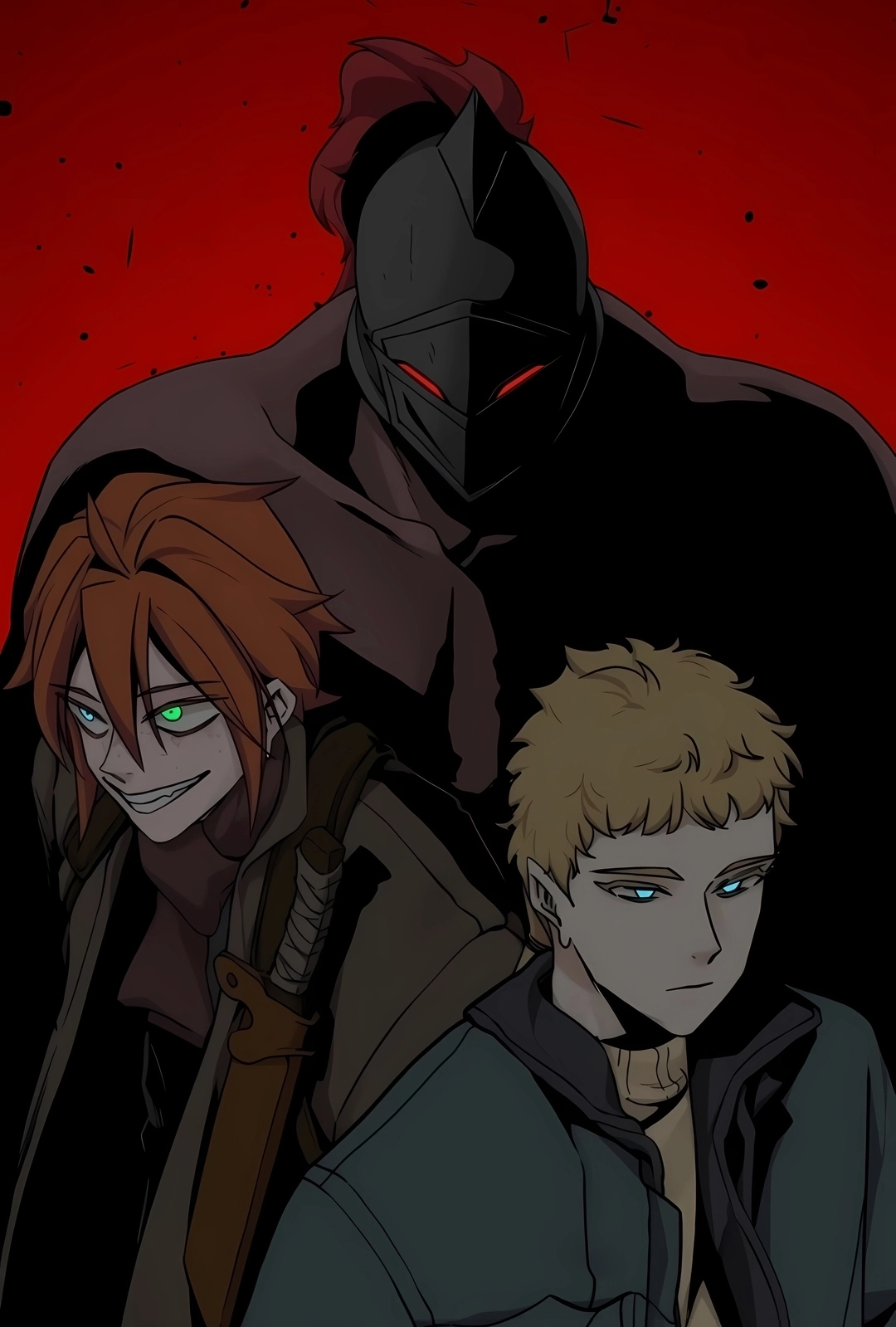 Assassina de Heróis Capítulo 101 Página 51