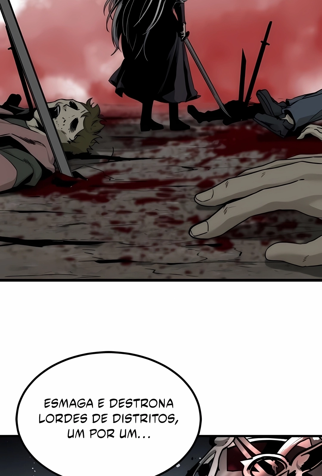 Assassina de Heróis Capítulo 101 Página 56