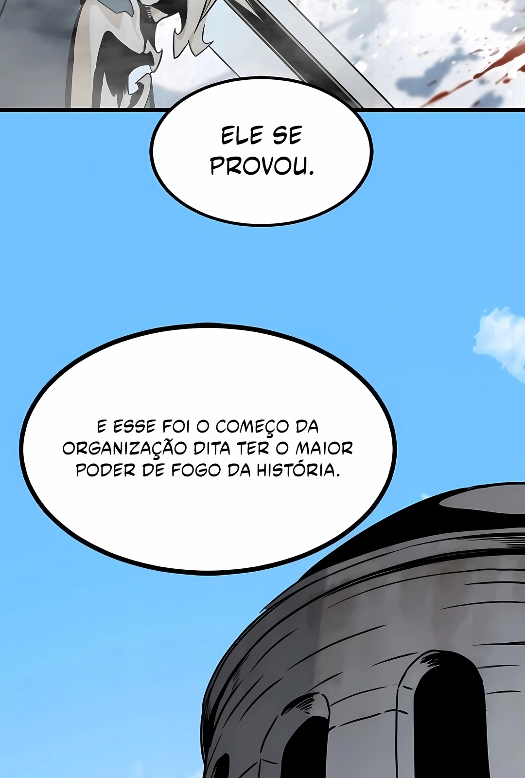Assassina de Heróis Capítulo 101 Página 59