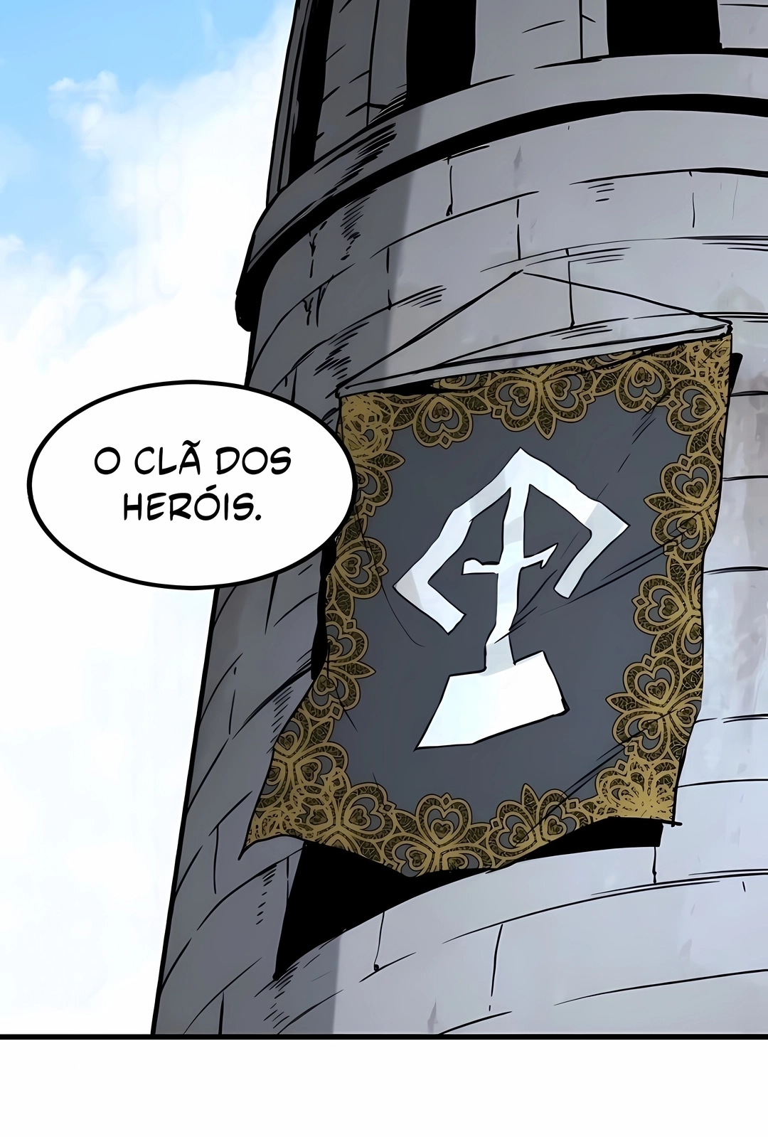 Assassina de Heróis Capítulo 101 Página 60