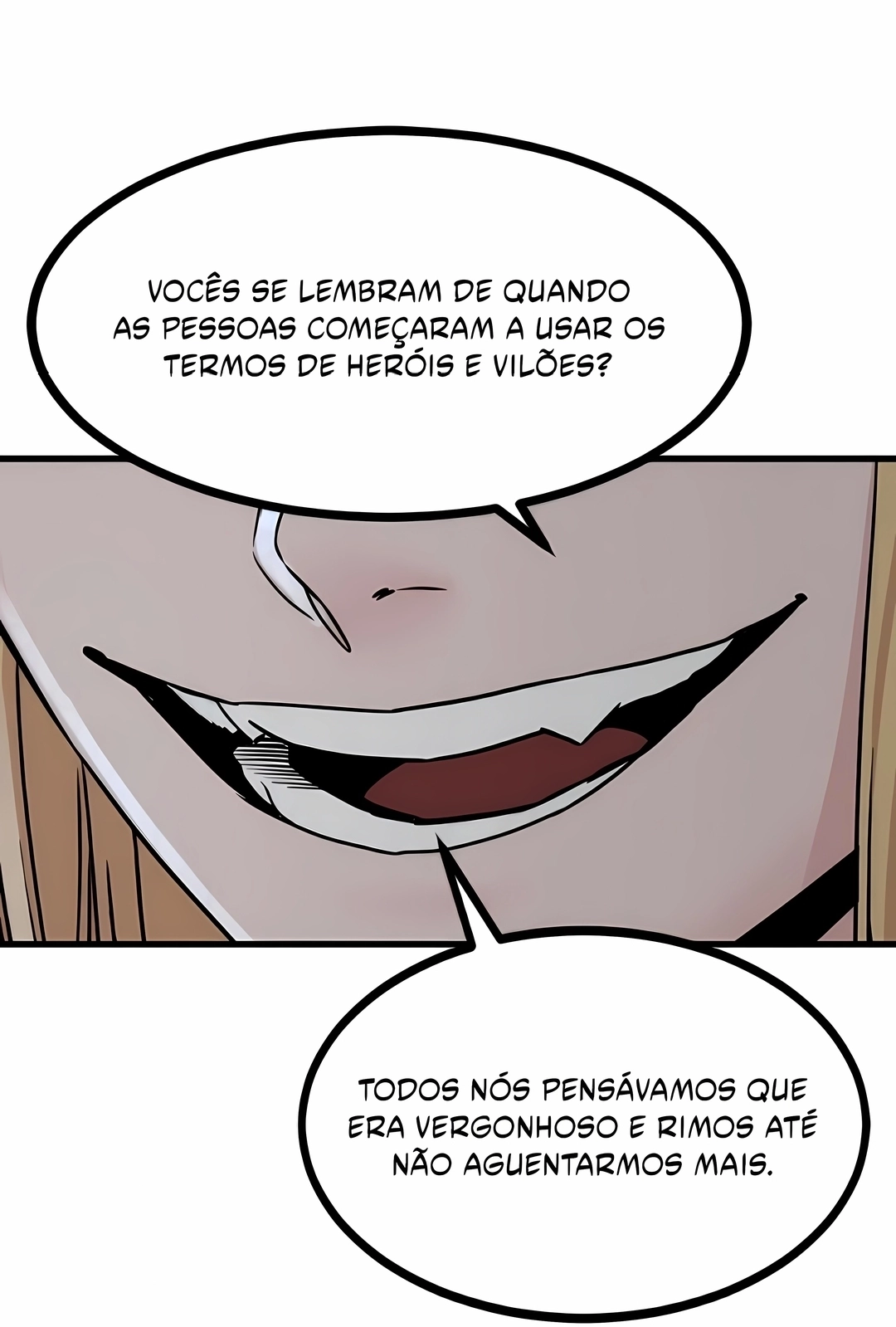 Assassina de Heróis Capítulo 101 Página 61