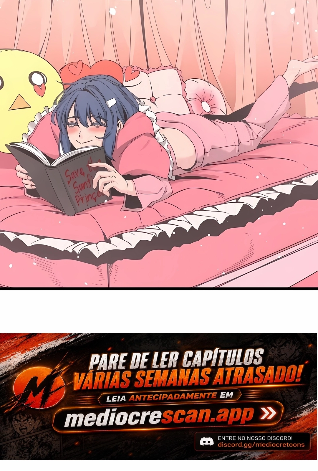 Assassina de Heróis Capítulo 101 Página 67