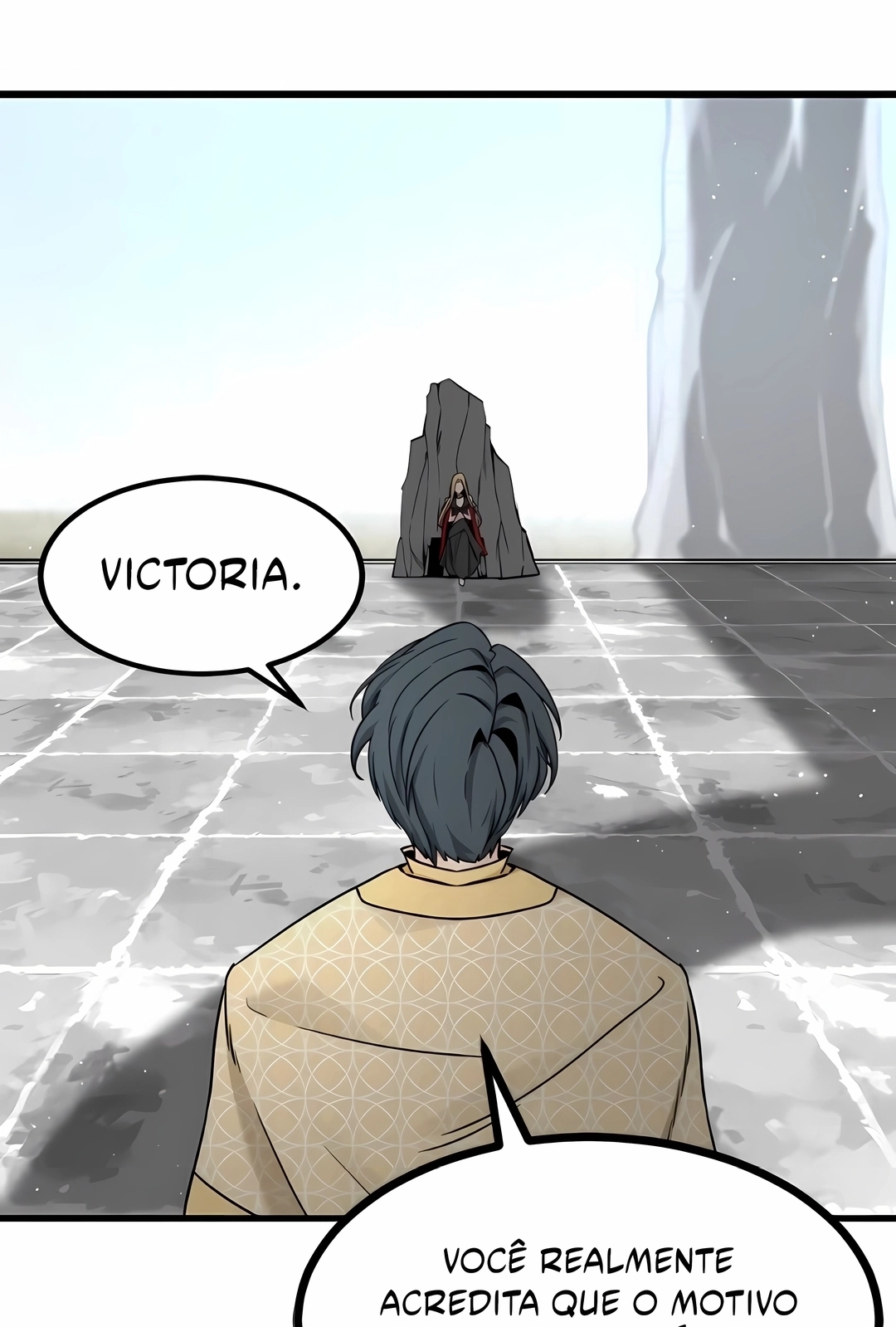 Assassina de Heróis Capítulo 101 Página 68