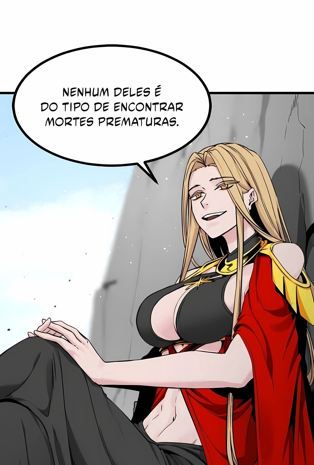 Assassina de Heróis Capítulo 101 Página 7