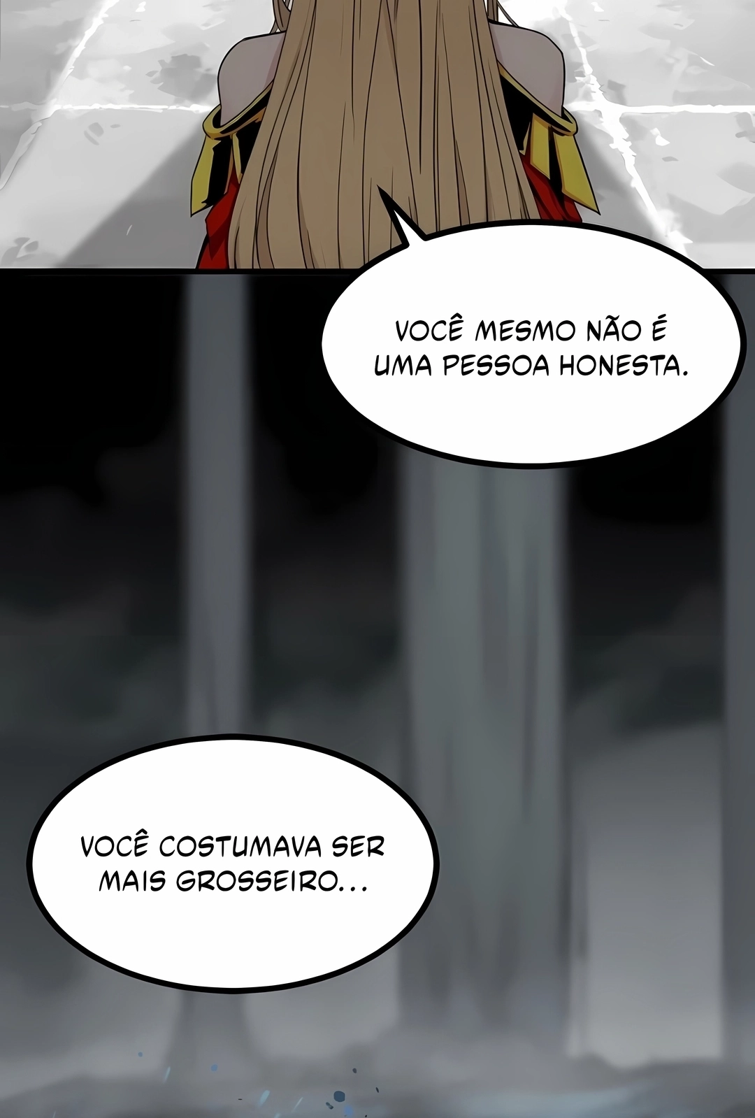 Assassina de Heróis Capítulo 101 Página 70