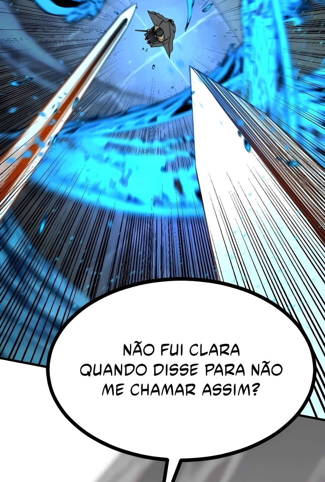 Assassina de Heróis Capítulo 101 Página 83