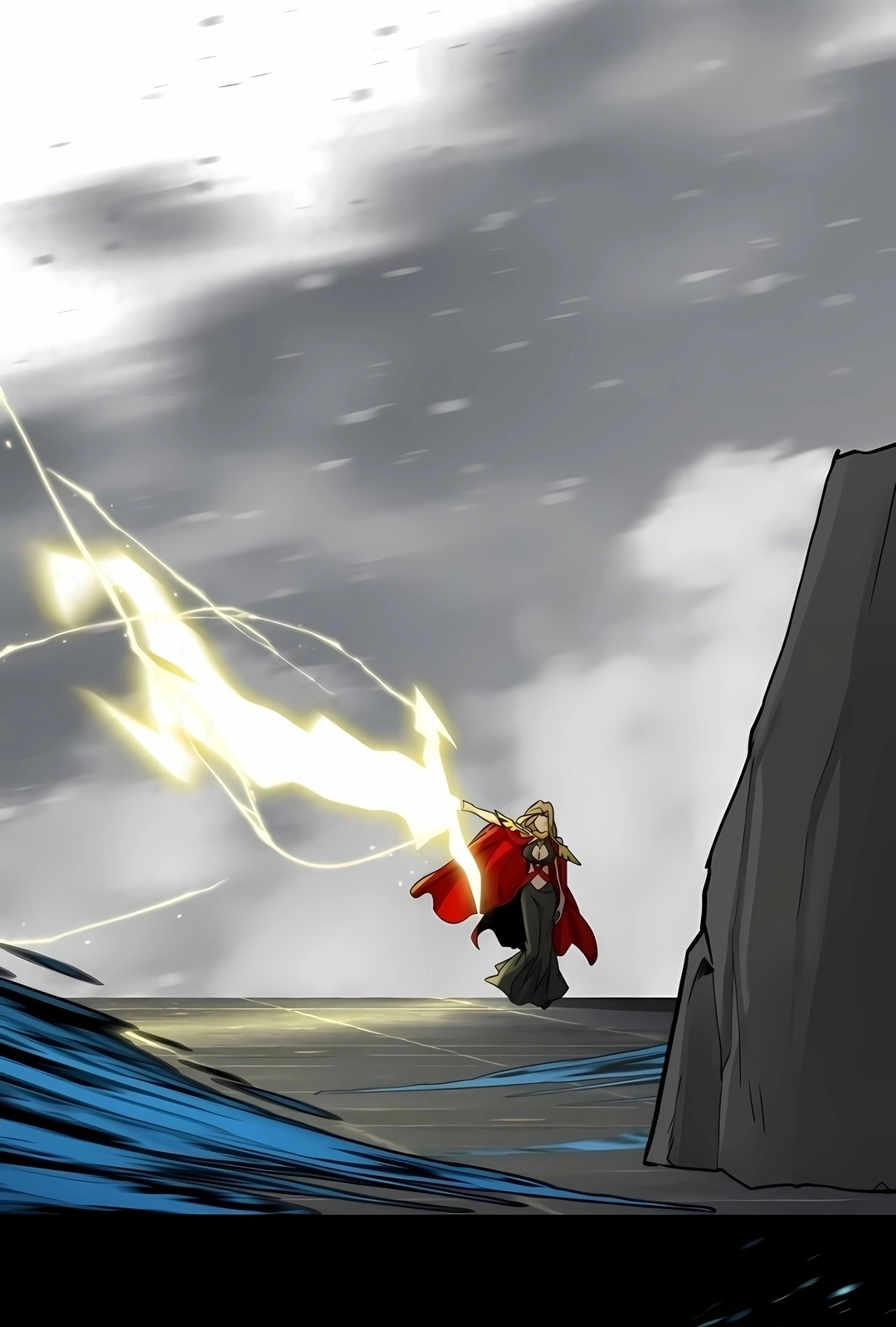 Assassina de Heróis Capítulo 101 Página 88